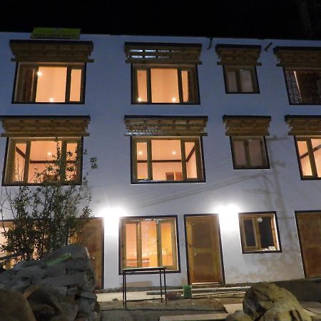 Babu Guest House Leh Exterior foto